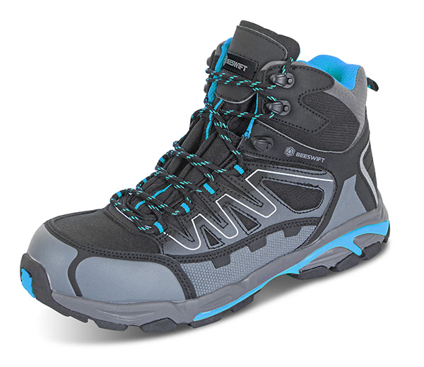 CF35B Hiker S3 Composite Black/blue