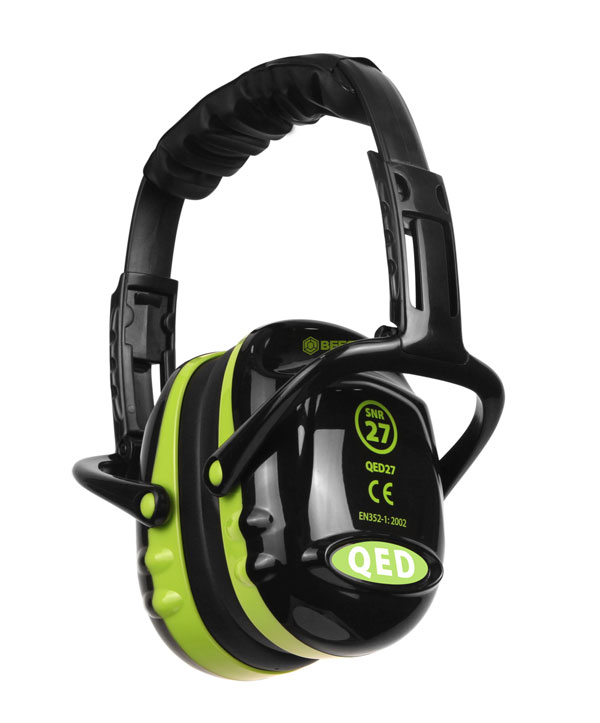 QED 27 Ear Defenders