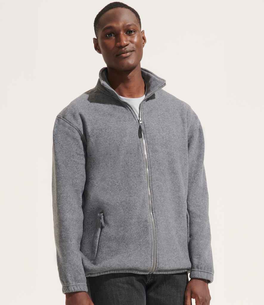 55000 SOLS North Fleece Jacket
