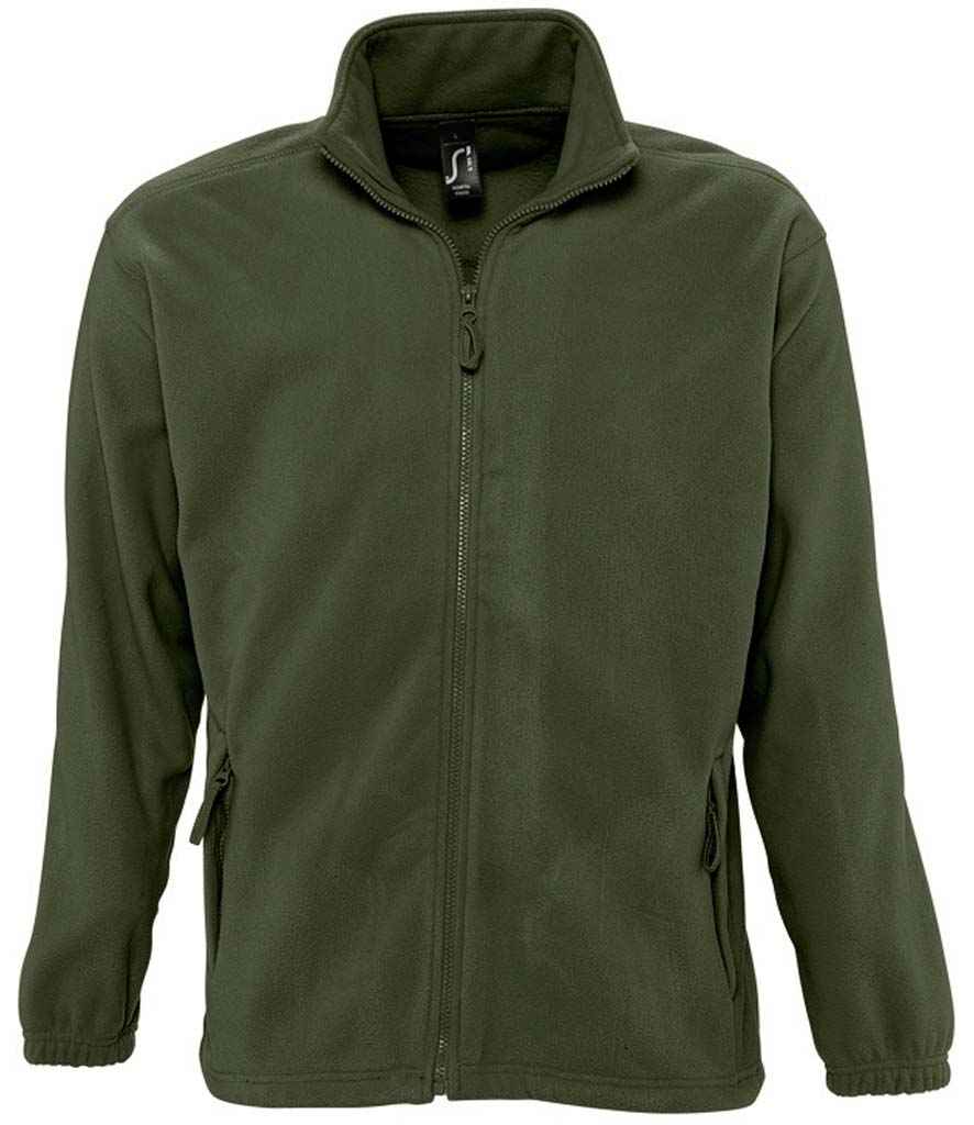 55000 SOLS North Fleece Jacket