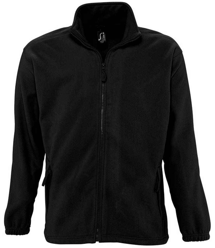 55000 SOLS North Fleece Jacket