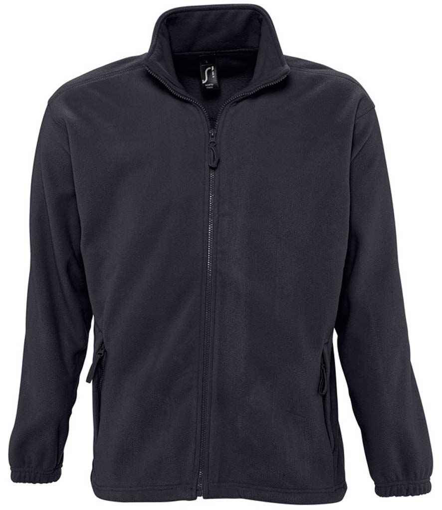 55000 SOLS North Fleece Jacket
