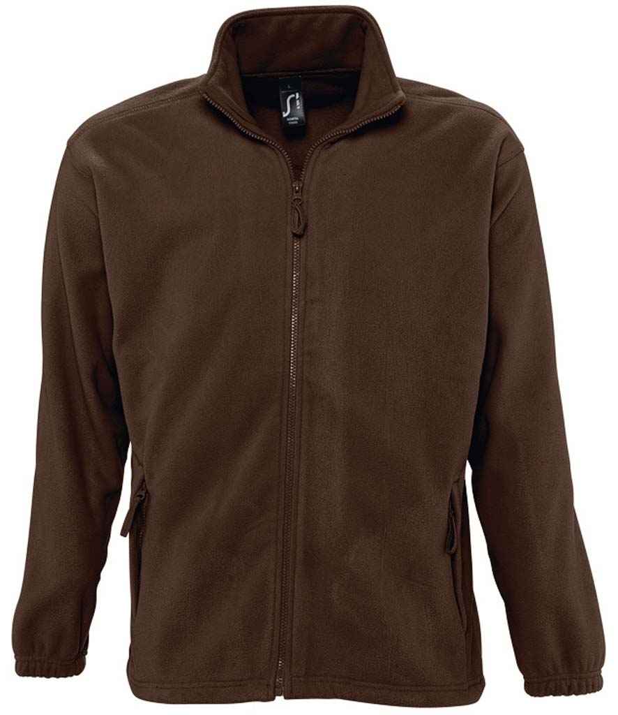 55000 SOLS North Fleece Jacket