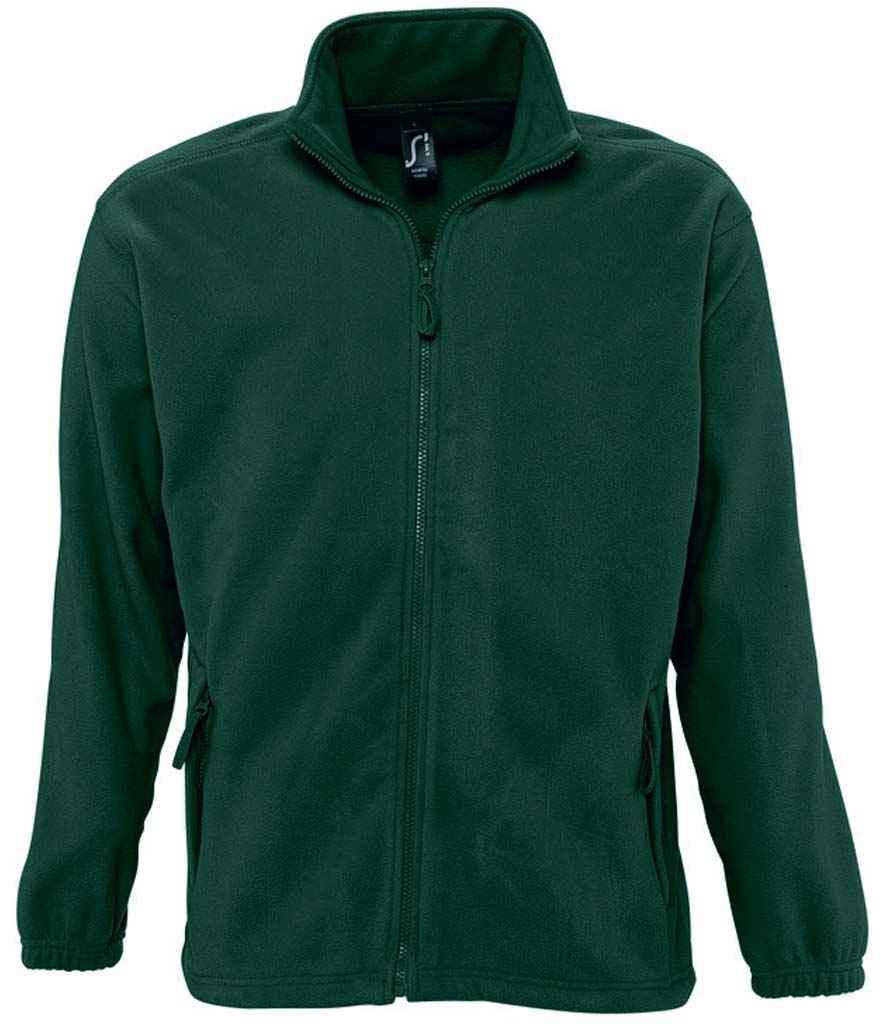 55000 SOLS North Fleece Jacket