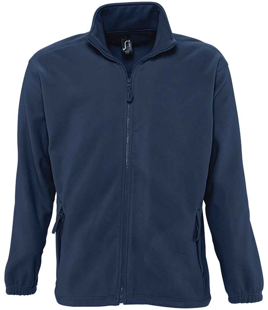 55000 SOLS North Fleece Jacket