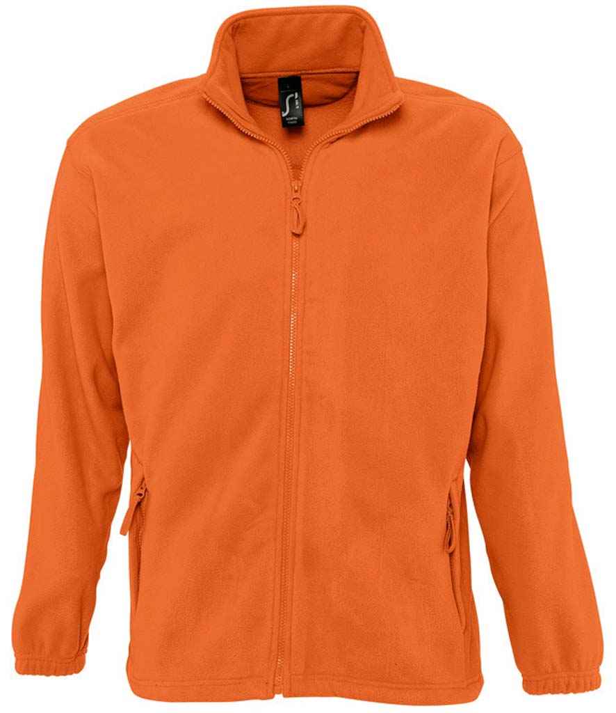 55000 SOLS North Fleece Jacket