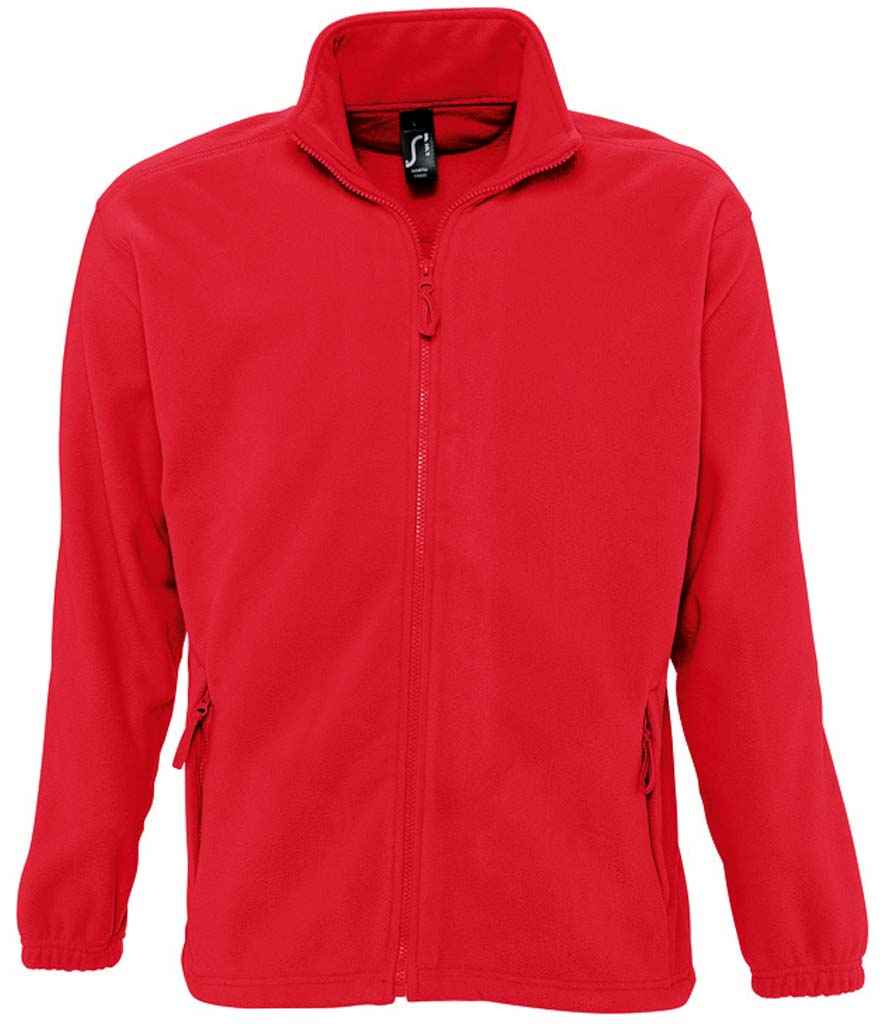 55000 SOLS North Fleece Jacket