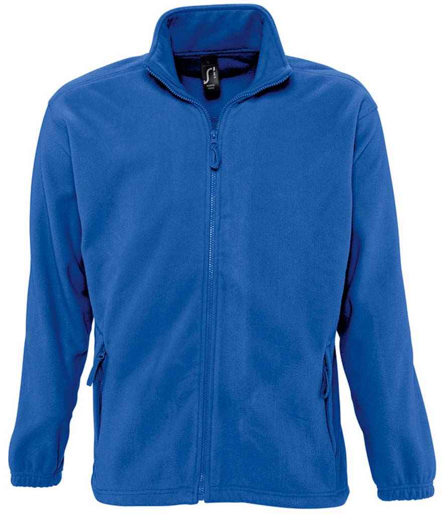 55000 SOLS North Fleece Jacket