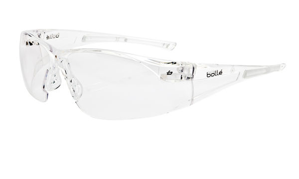 BORUSHPSI Bolle Rush Clear Safety Specs