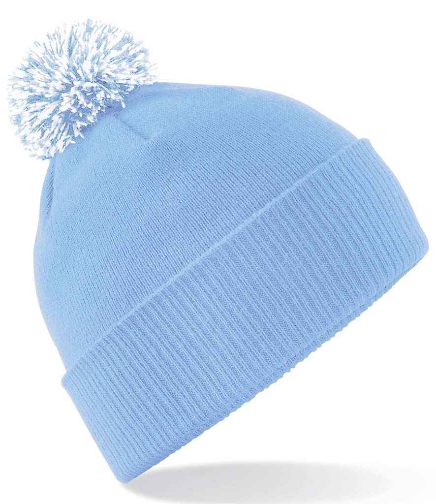 BB450 Beechfield Snowstar Beanie