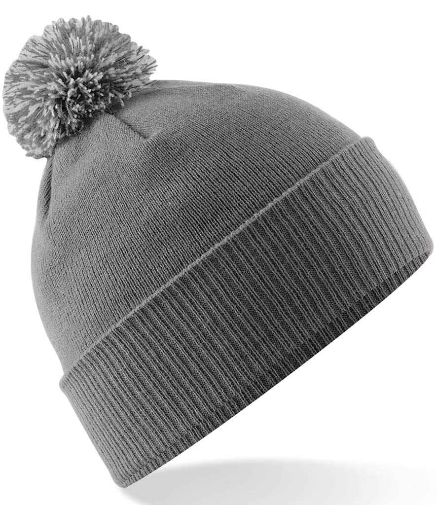 BB450 Beechfield Snowstar Beanie