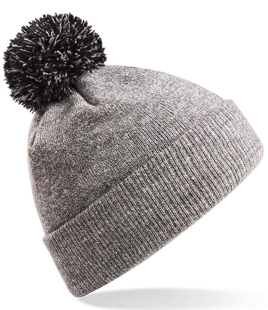 BB450 Beechfield Snowstar Beanie