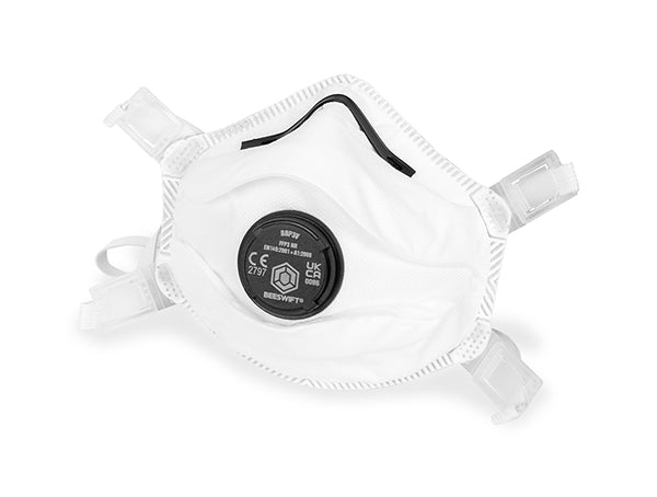 BBP3VN B-BRAND BBP3 MASK VALVED PACK/5