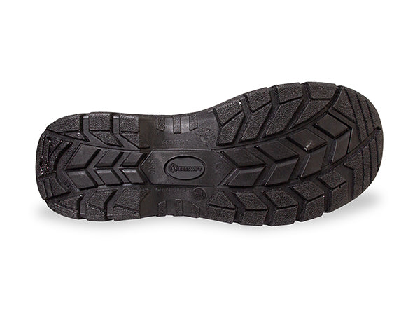 CDDCMSBL Click 4 Ring Midsole Safety Boot Black
