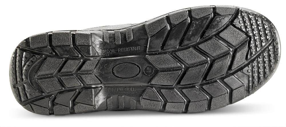 CDDTBBL Click Trainer Boot Black S1P SRC