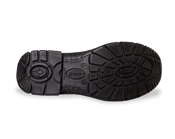 CF16 Click Dual Density Dealer Boots Black S1P SRC