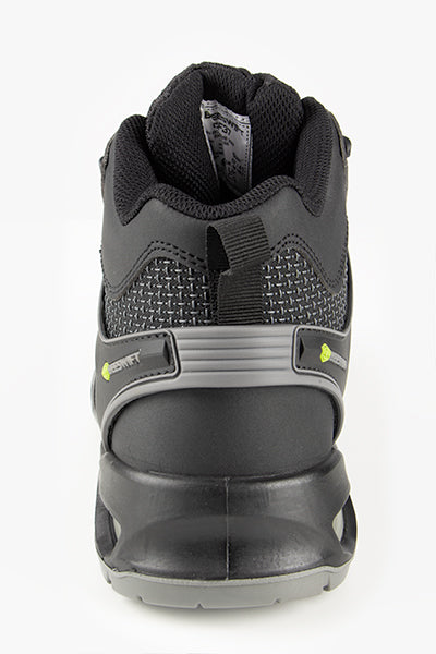 CF37 TPU TEK MIDCUT BOOT S3S BLACK