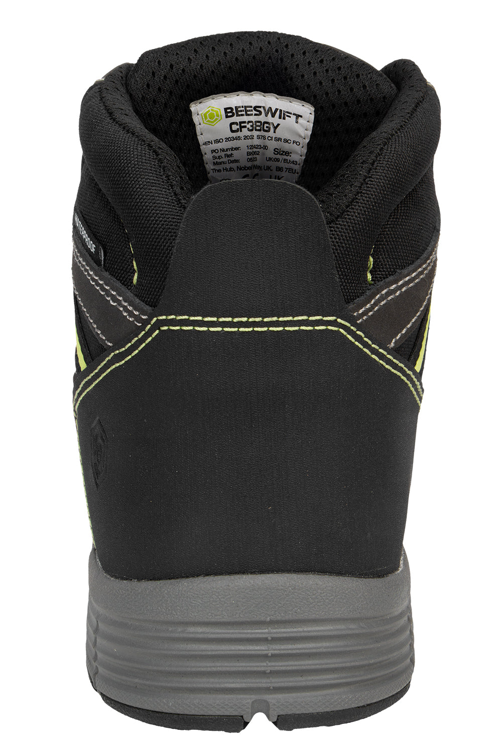 CF38 CF38 HIKER S7S COMPOSITE GREY
