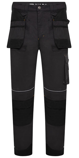 D+2H JCB Trade Holster Trousers