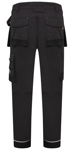 D+2H JCB Trade Holster Trousers