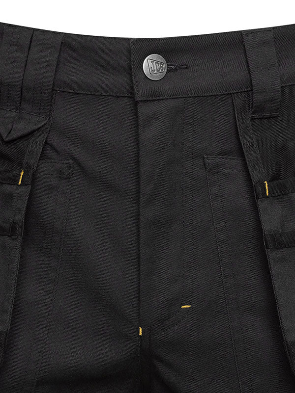 D+2H JCB Trade Holster Trousers