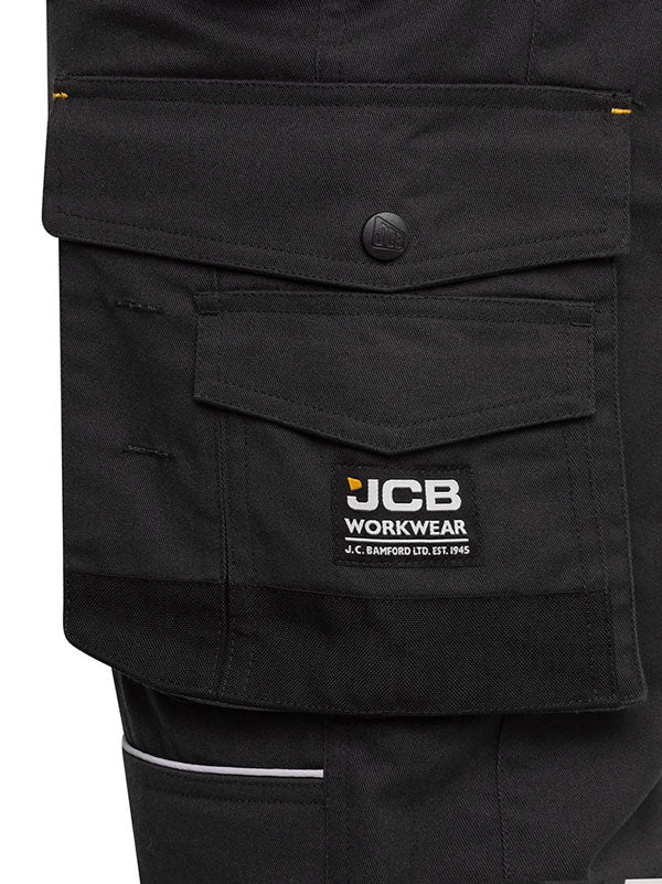 D+2H JCB Trade Holster Trousers