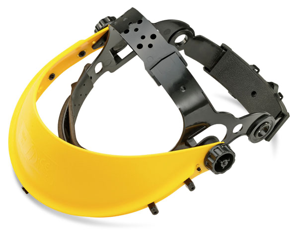 BBHG Head Gear Yellow