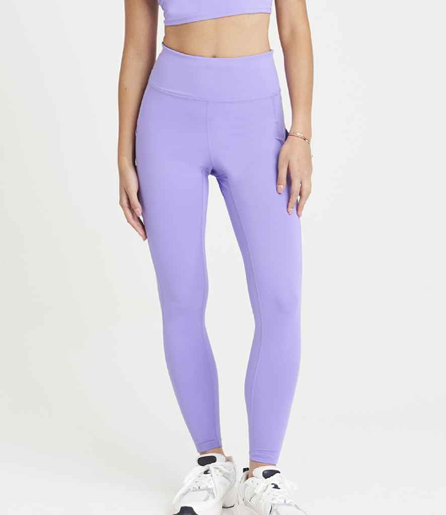 JC287 AWDis Ladies Cool Recycled Tech Leggings