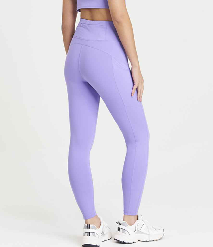 JC287 AWDis Ladies Cool Recycled Tech Leggings