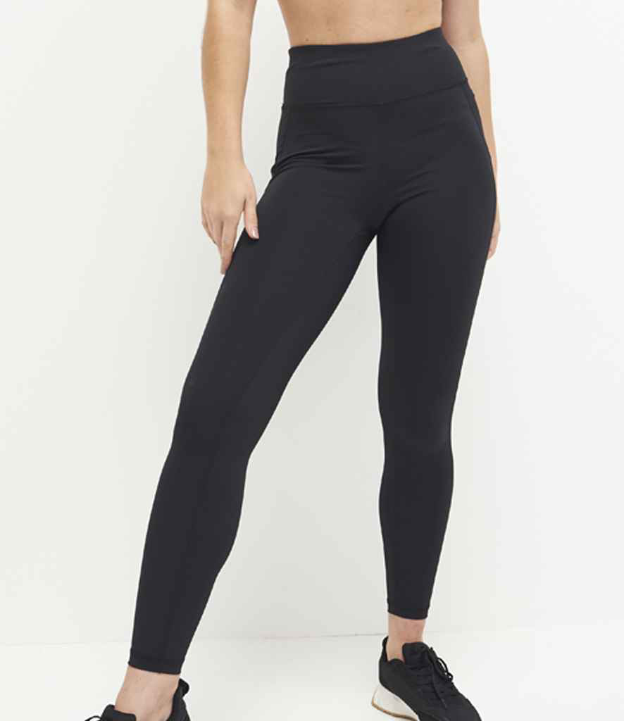 JC287 AWDis Ladies Cool Recycled Tech Leggings