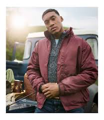 RG045 Regatta Dover Waterproof Insulated Jacket