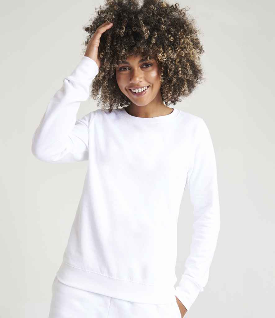 JH030F AWDis Ladies Sweatshirt