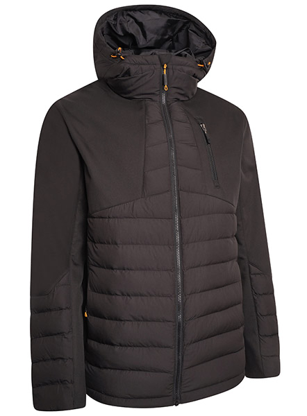 D-M7 JCB Trade Hybrid Padded Jacket