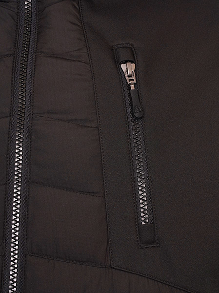 D-M7 JCB Trade Hybrid Padded Jacket