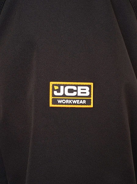 D-M7 JCB Trade Hybrid Padded Jacket