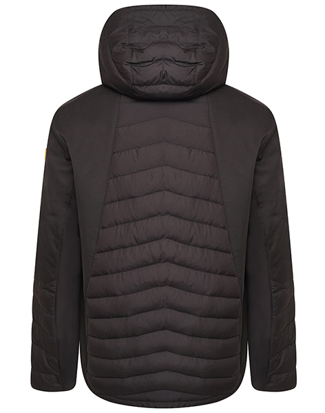 D-M7 JCB Trade Hybrid Padded Jacket