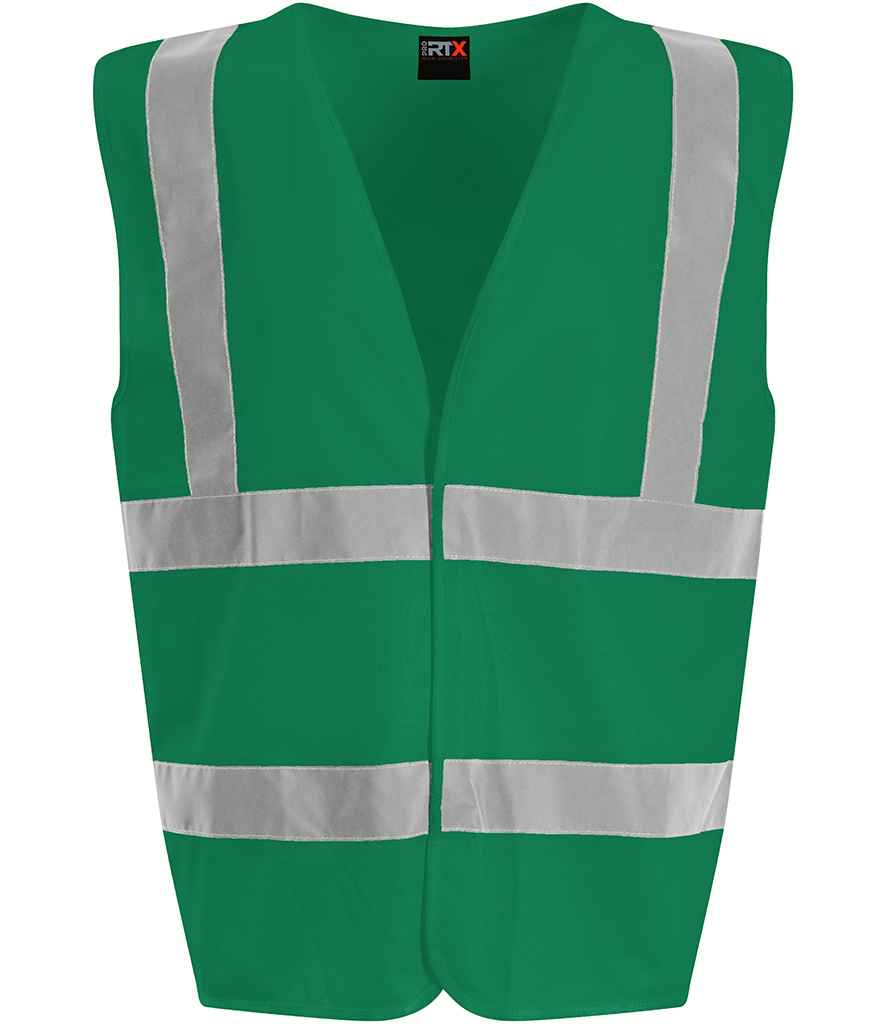RX700 Pro RTX High Visibilty Waistcoat