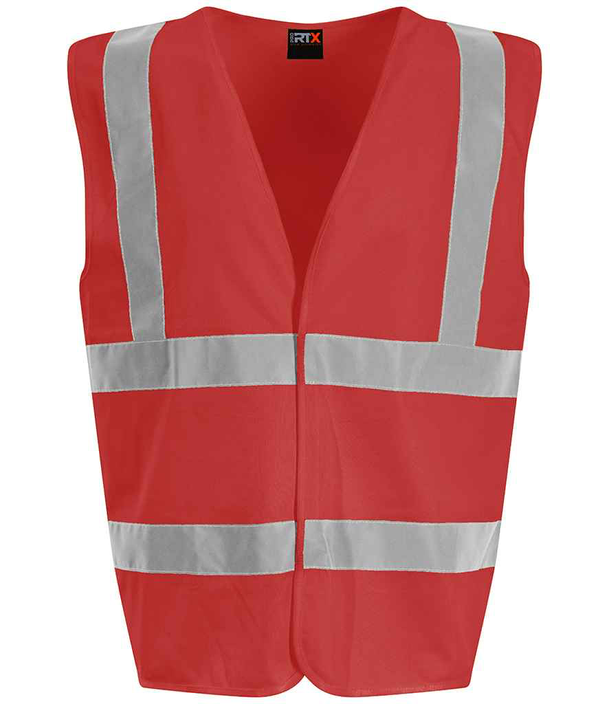 RX700 Pro RTX High Visibilty Waistcoat