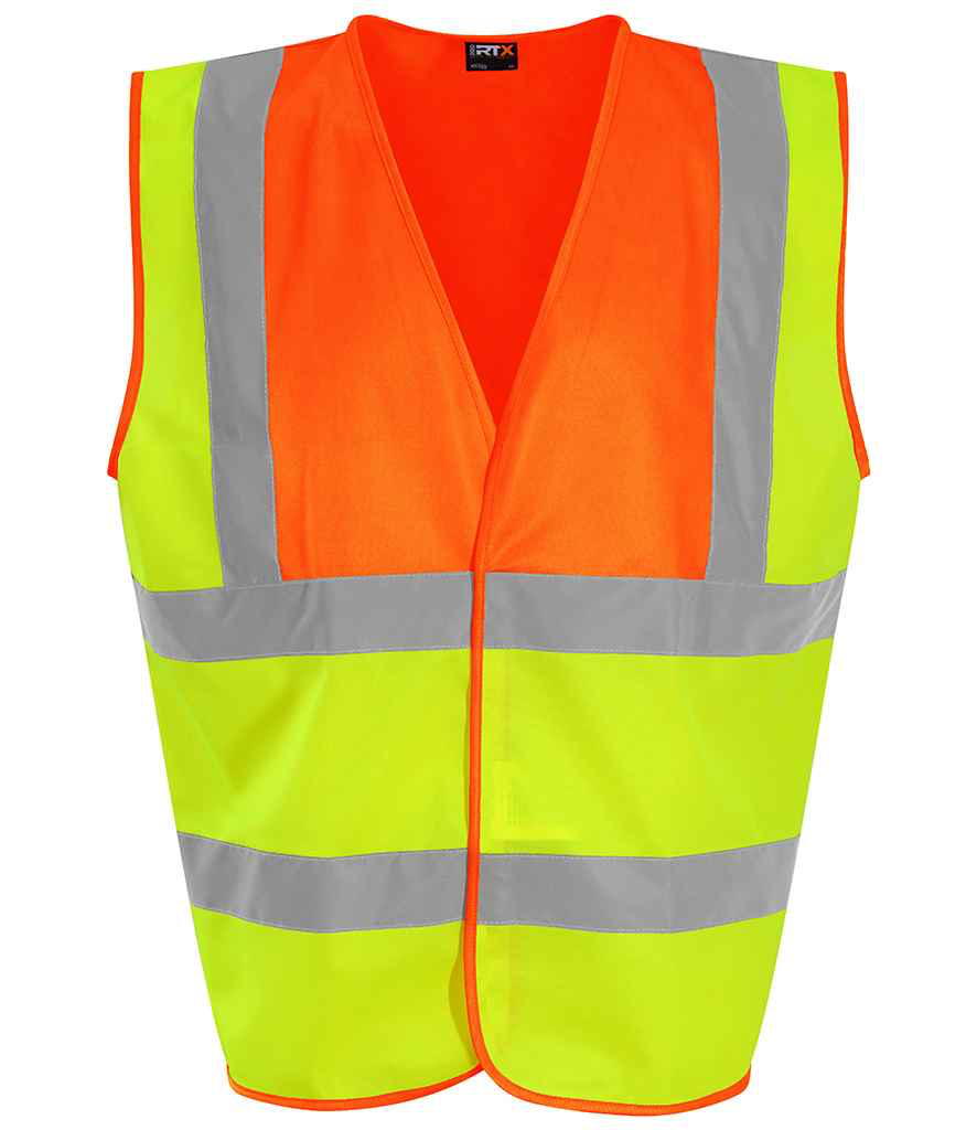 RX700 Pro RTX High Visibilty Waistcoat