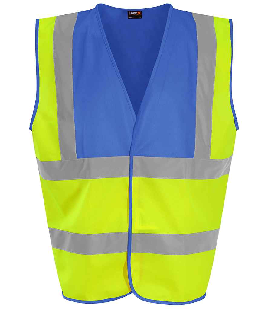 RX700 Pro RTX High Visibilty Waistcoat