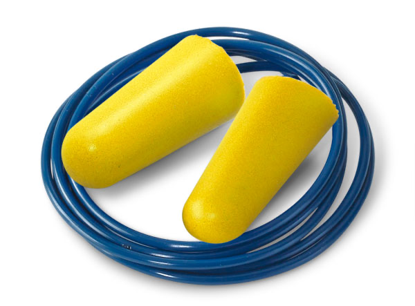 QED301C CORDED EAR PLUG BOX OF 200