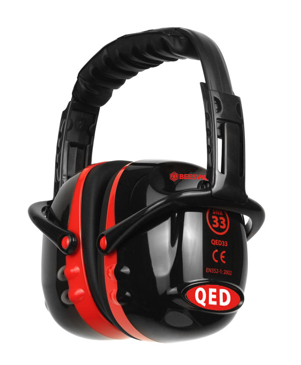 QED33 EAR DEFENDERS SNR33