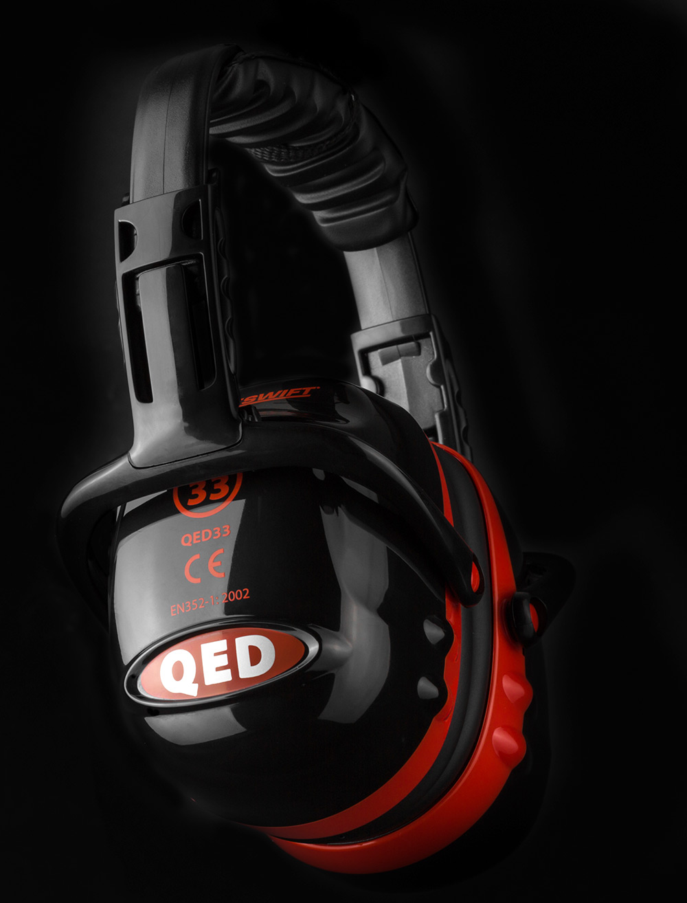 QED33 EAR DEFENDERS SNR33