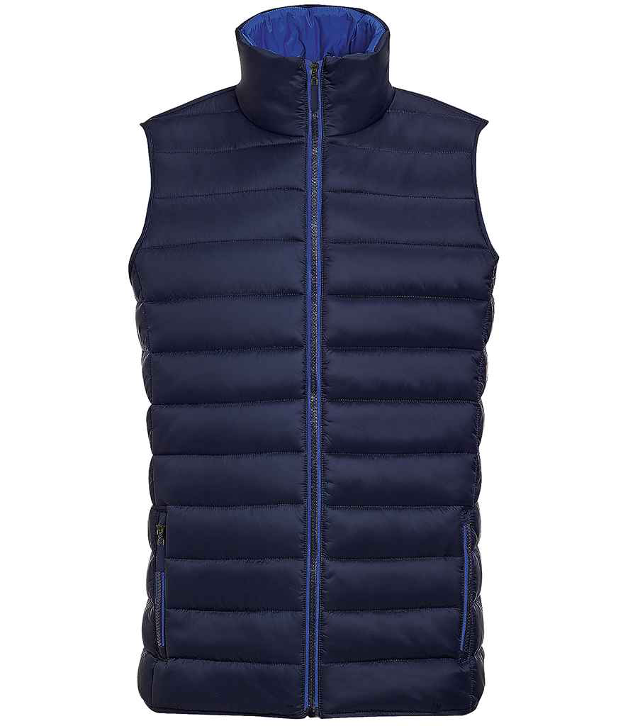 01436 SOLS Wave Bodywarmer