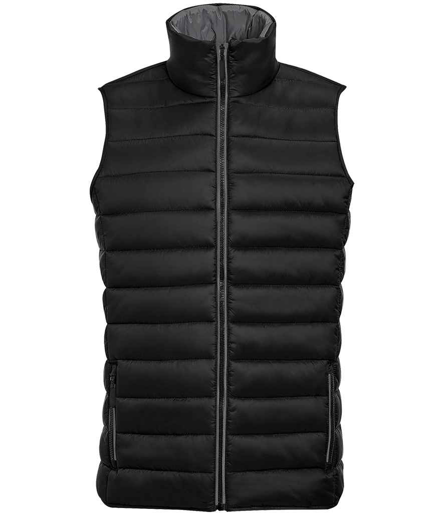 01436 SOLS Wave Bodywarmer