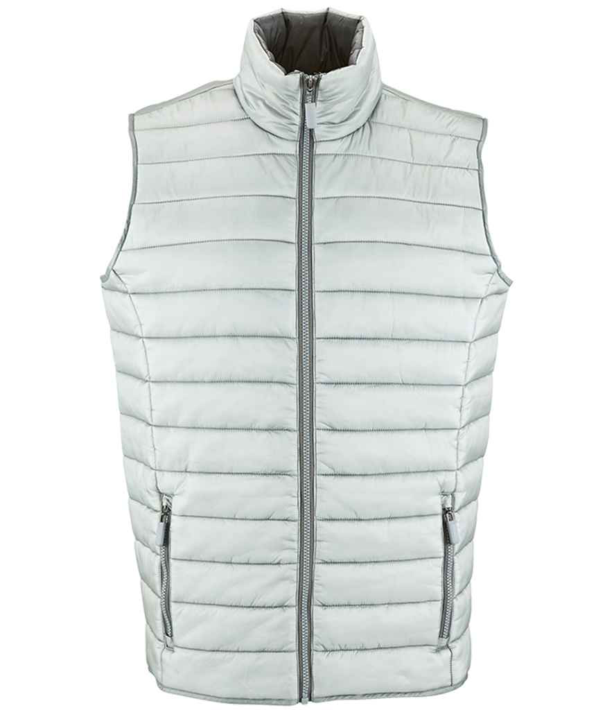 01436 SOLS Wave Bodywarmer