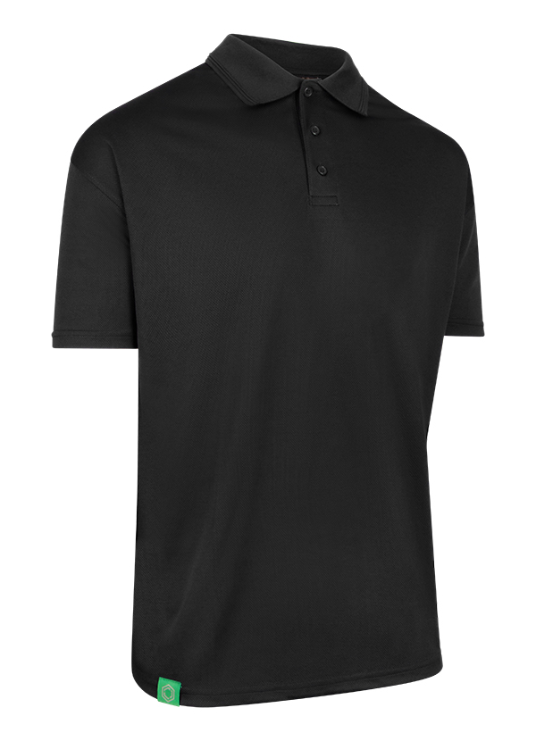 EWCPKSS Envirowear Recyclable Polo Shirt