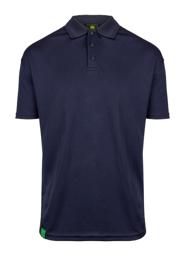 EWCPKSS Envirowear Recyclable Polo Shirt