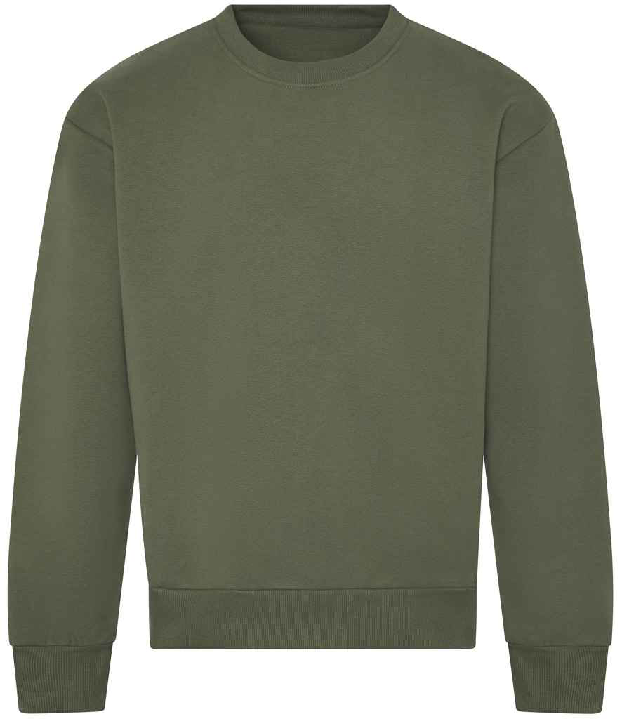 JH123 AWDis Signature Heavyweight Hoodie