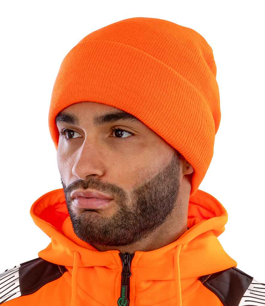 RC033 Result Woolly Ski Hat with Thinsulate Insulation